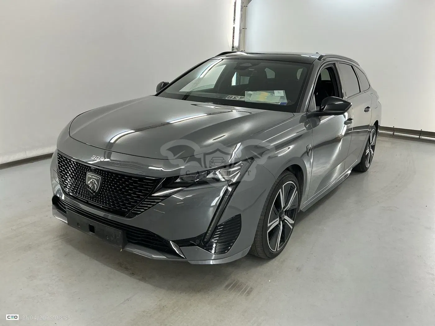 Peugeot 308 SW 1.6 GT 2024