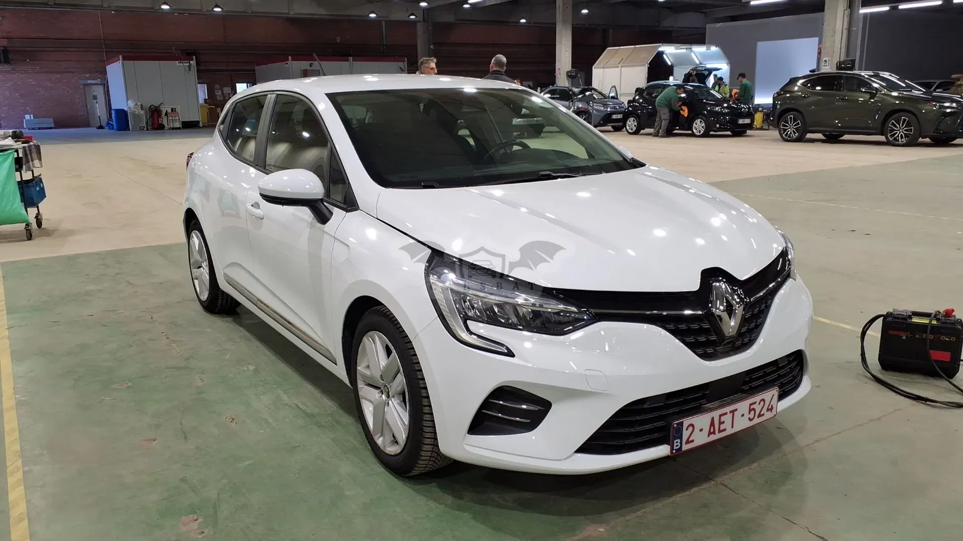 Renault Clio 1.0 Tce Corporate Edition 2021