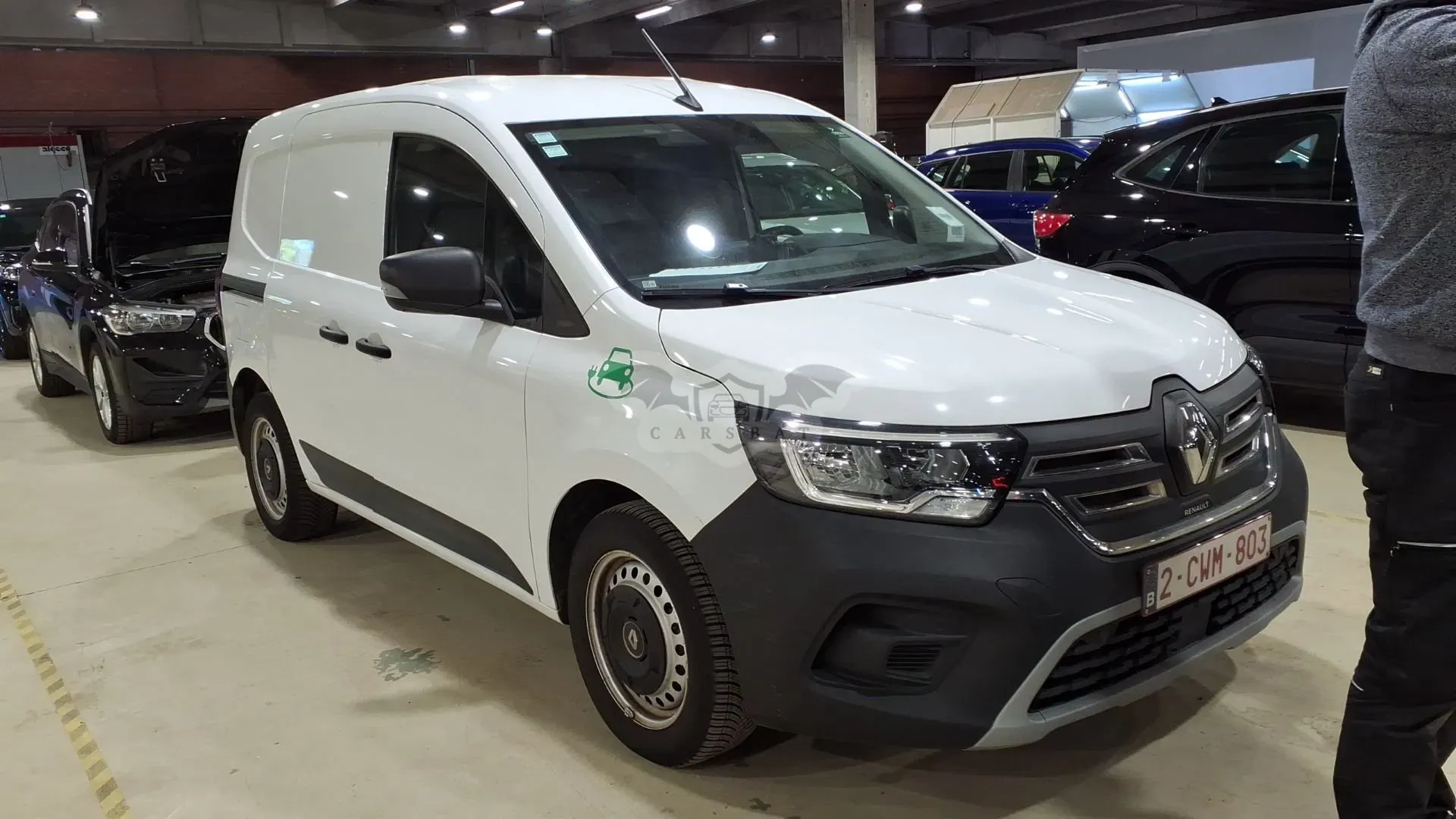 Renault Kangoo 2022