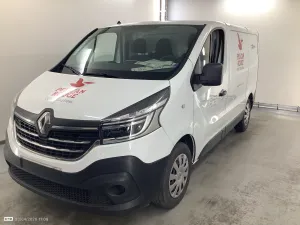 Renault Trafic L1H1 2.0 DCI Grand Comfort 2020