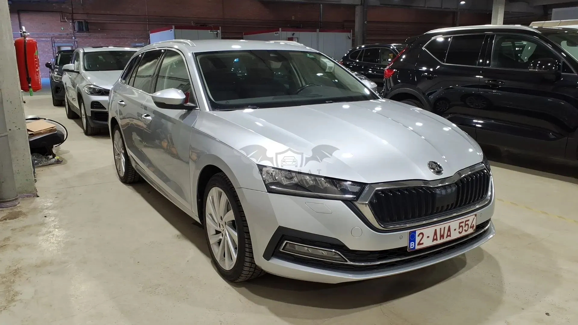 Skoda Octavia Combi 1.4 TSI Clever 2021