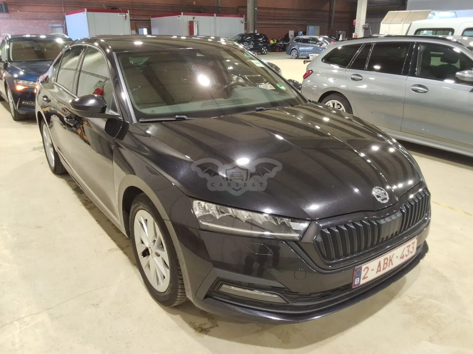 Skoda Octavia 1.5 TSI Ambition 2021