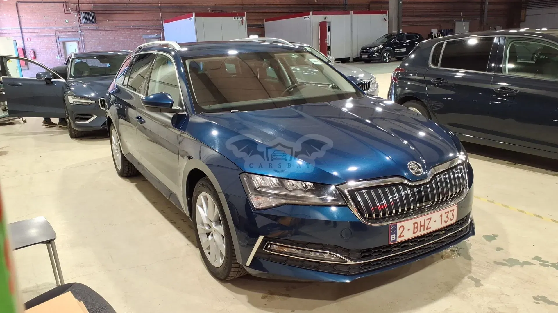 Skoda Superb Combi 1.4 TSI Clever 2021