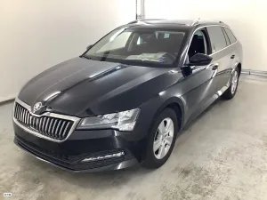 Skoda Superb Combi 1.5 TSI Clever 2022