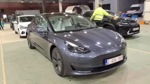 Tesla Model 3 Long Range 75 kWh 2021