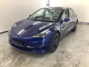 Tesla Model 3 Performance 75 kWh 2021