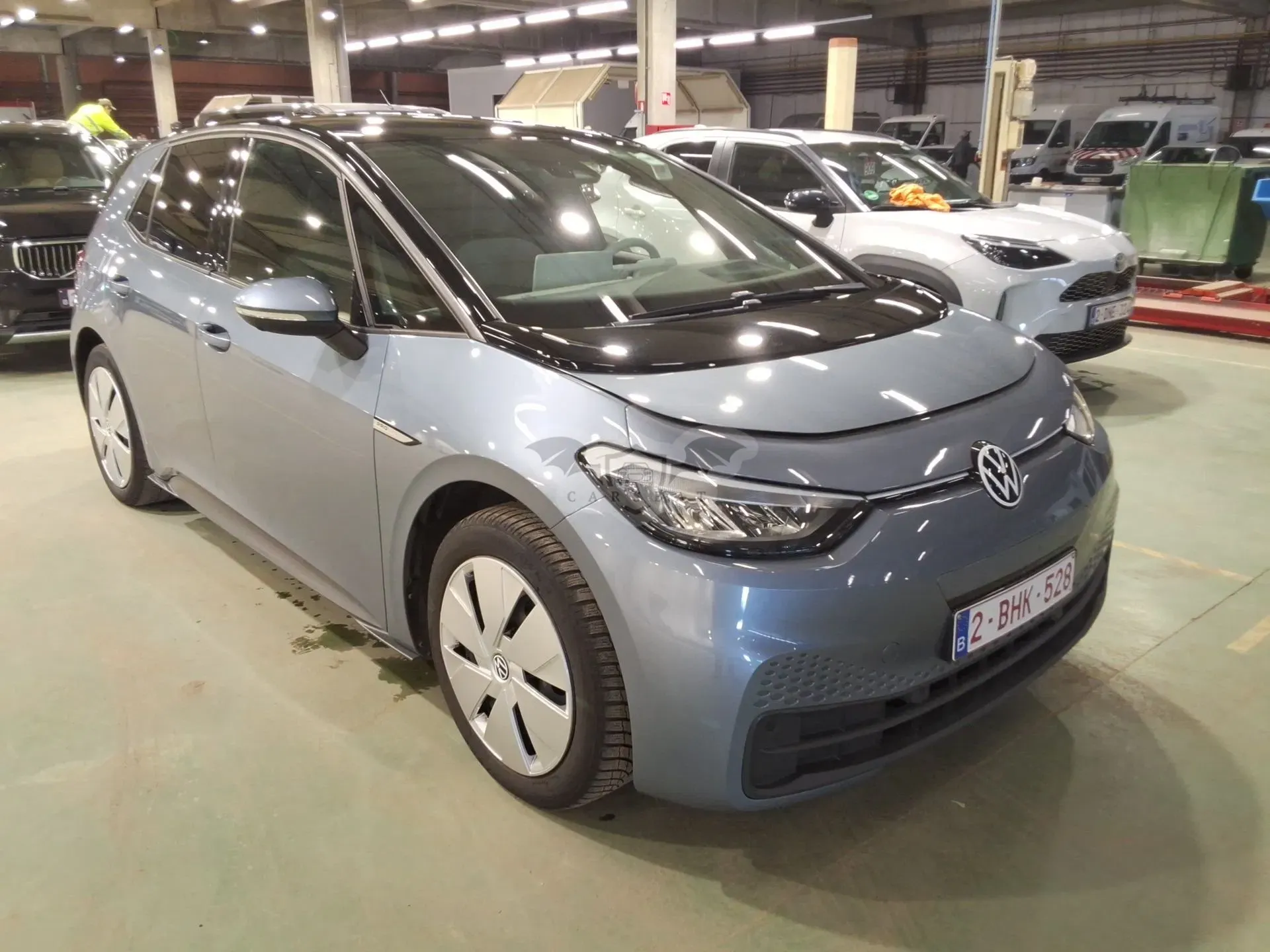Volkswagen ID.3 Pro 2021