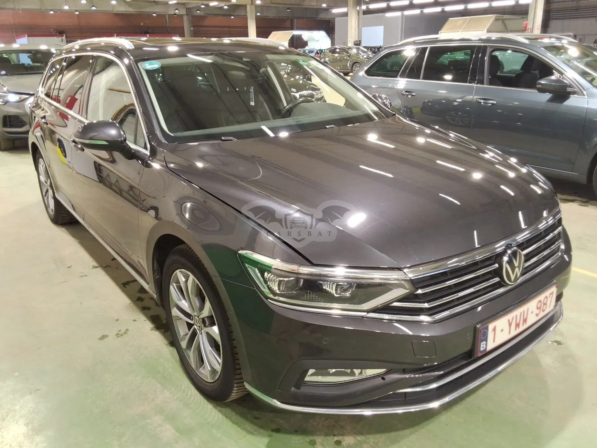 Volkswagen Passat Variant 2.0 TDI Elegance 2021