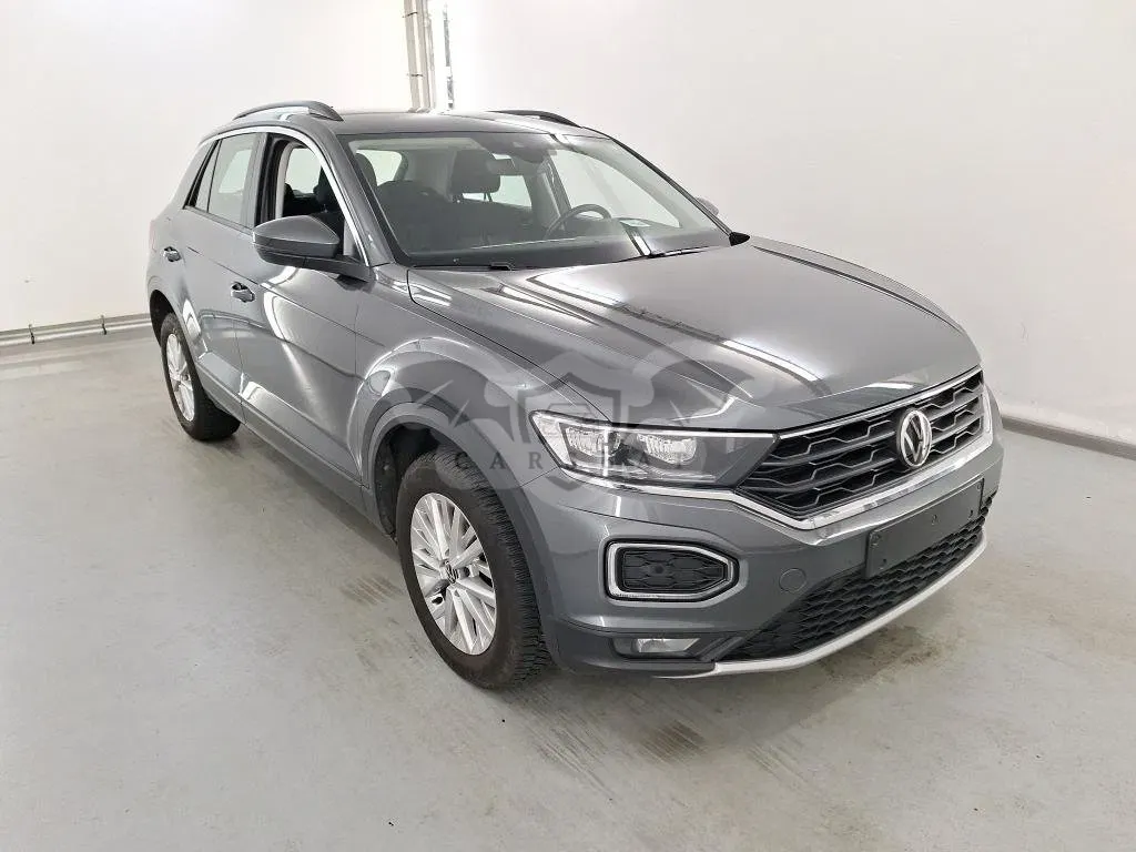 Volkswagen T-ROC 2.0 TDI Style 2021