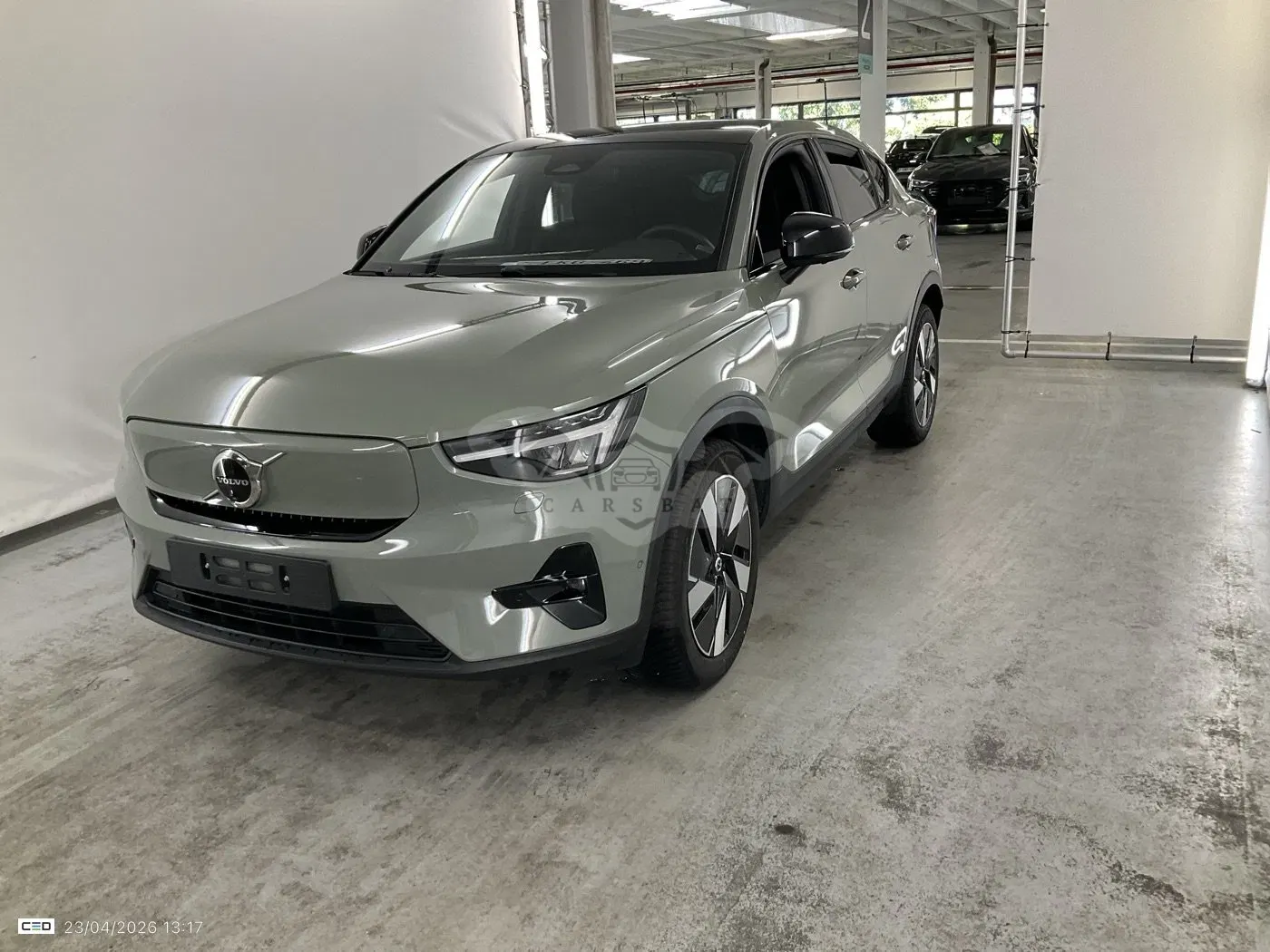 Volvo C40 Ultimate 2023