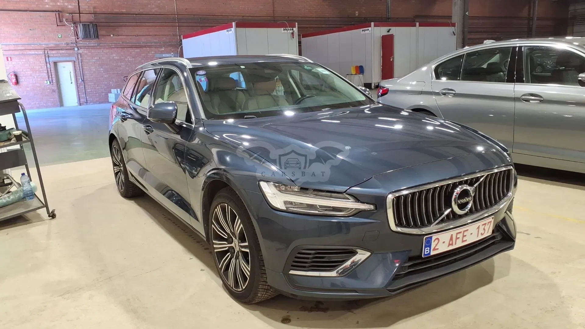 Volvo V60 T6 Inscription Expression 2021