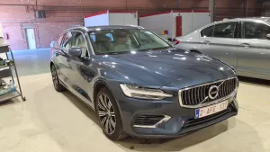 Volvo V60 T6 Inscription Expression 2021