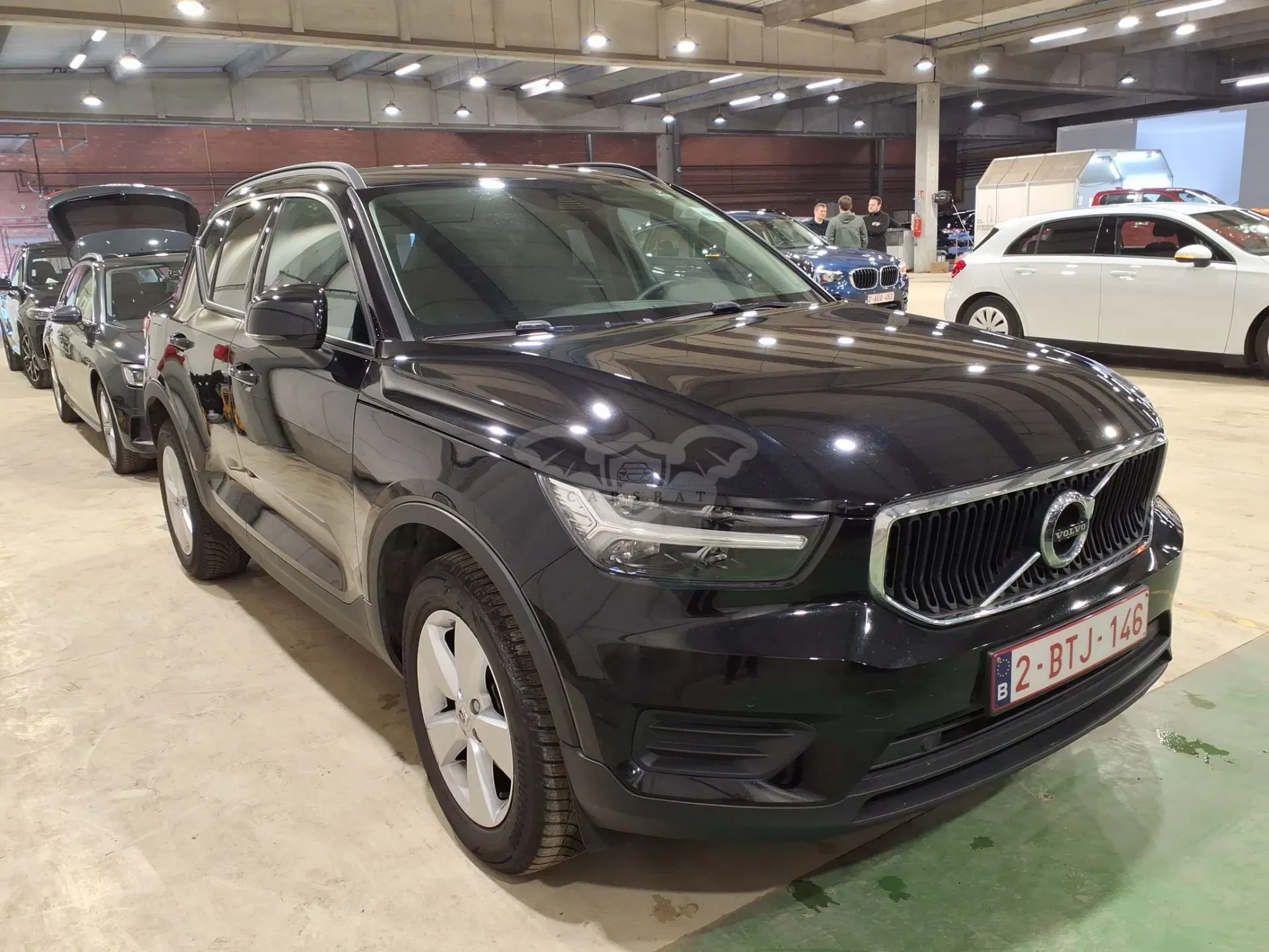 Volvo XC40 1.5 T2 Momentum 2022