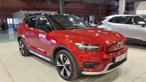 Volvo XC40 P8 R-Design 2021