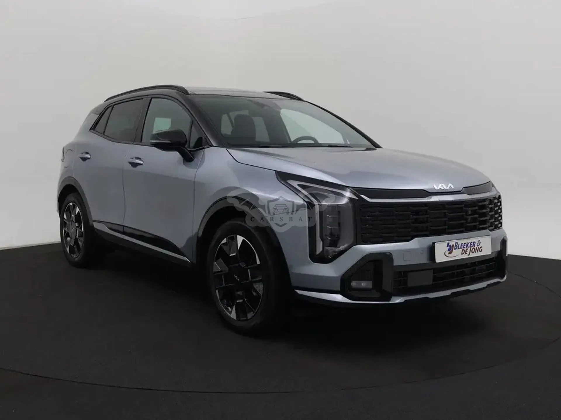 Kia Sportage 1.6 T-GDI GT-PlusLine 2026