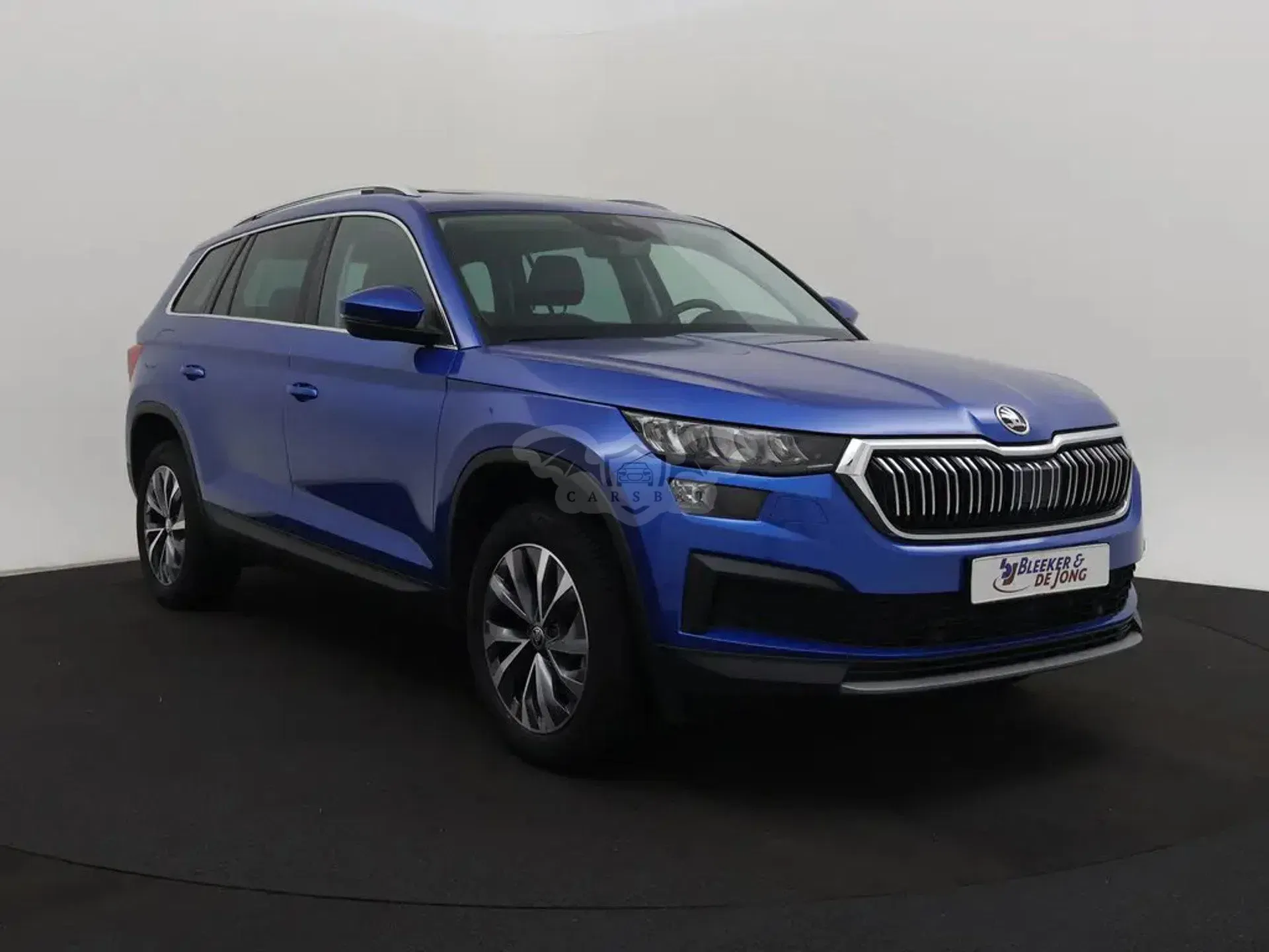 Skoda Kodiaq 1.5 TSI Business 2023