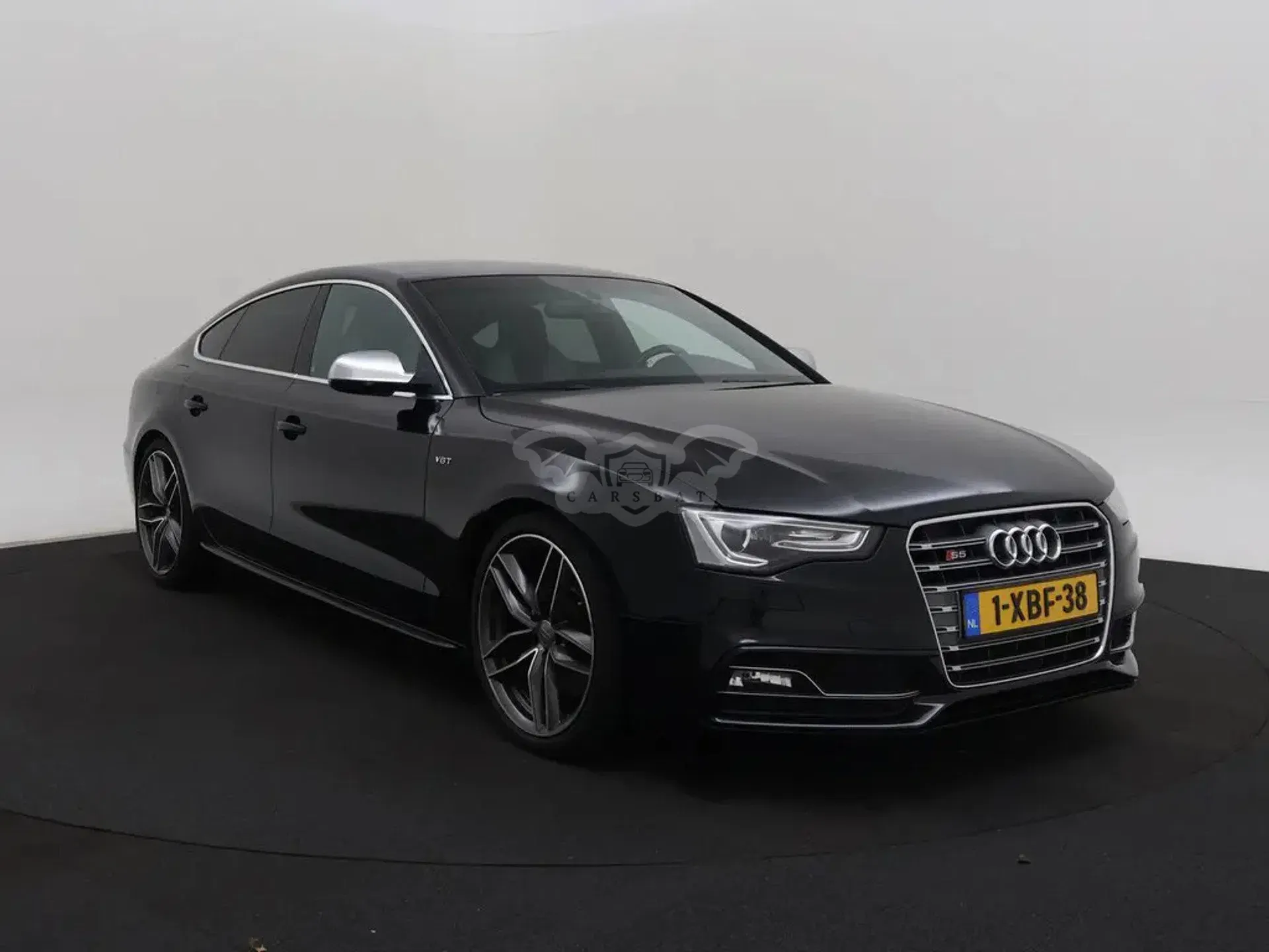 Audi A5 S5 3.0 TFSI Pro Line 2012