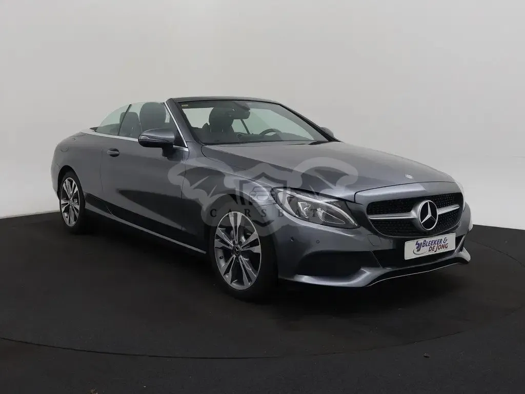 Mercedes-Benz C 220d 2019