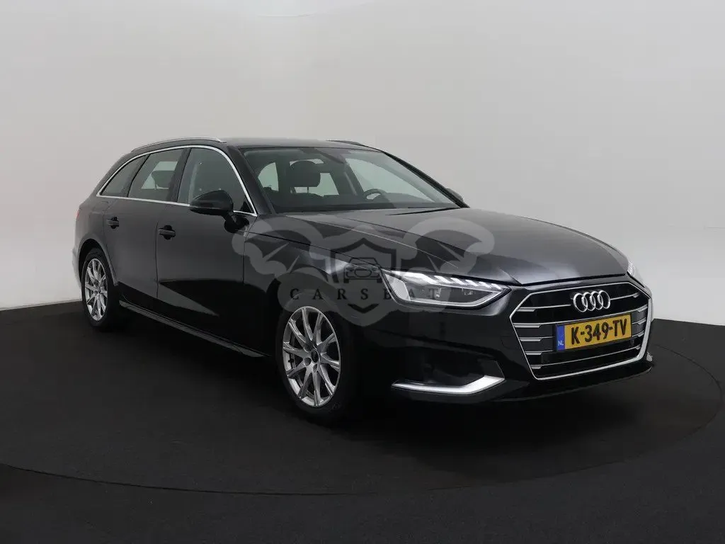 Audi A4 Avant 35 TFSI Business 2021