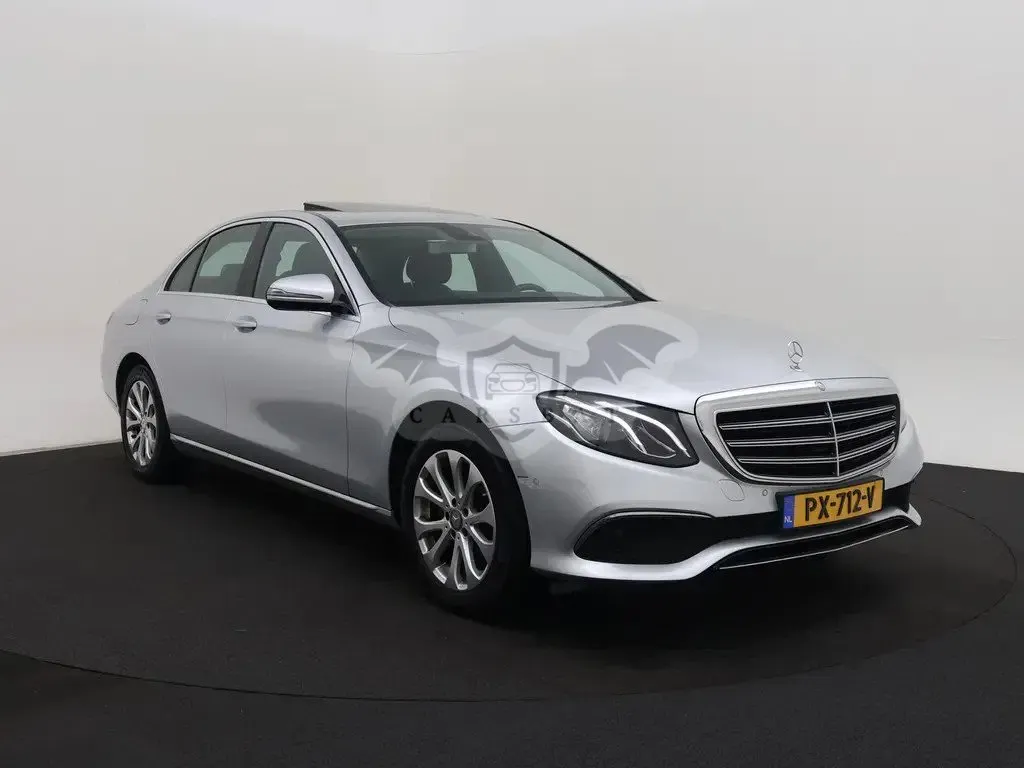 Mercedes-Benz E 220d Prestige 2016