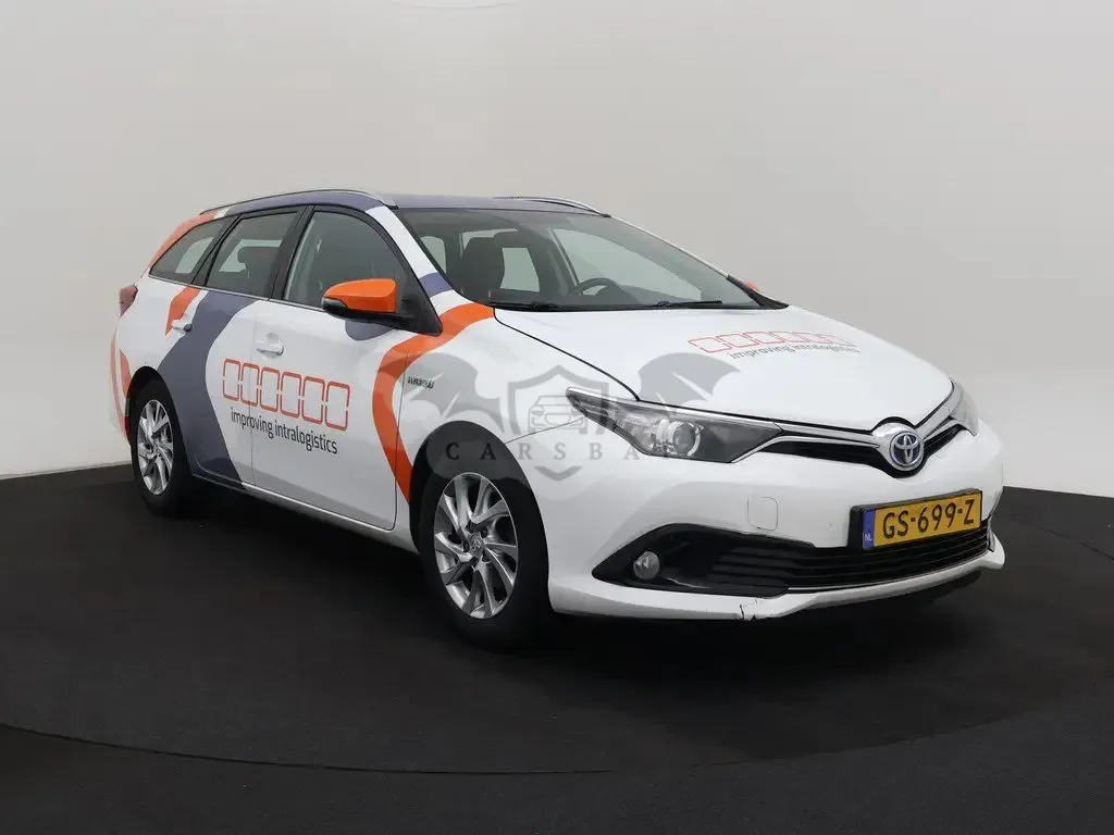 Toyota Auris Touring Sports 1.8 Aspiration 2015