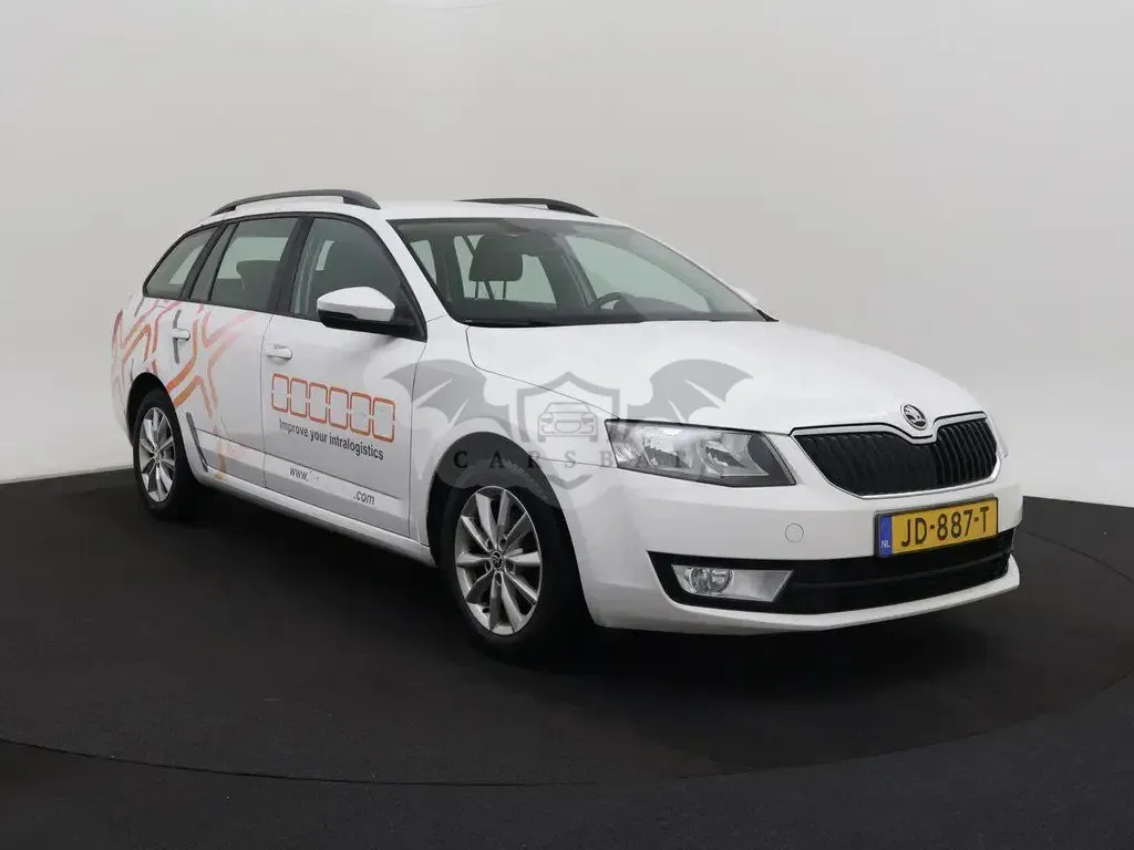 Skoda Octavia Combi 1.6 TDI Ambition 2016