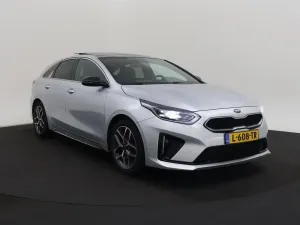 Kia Ceed ProCeed 1.5 T-GDI GT Line 2021