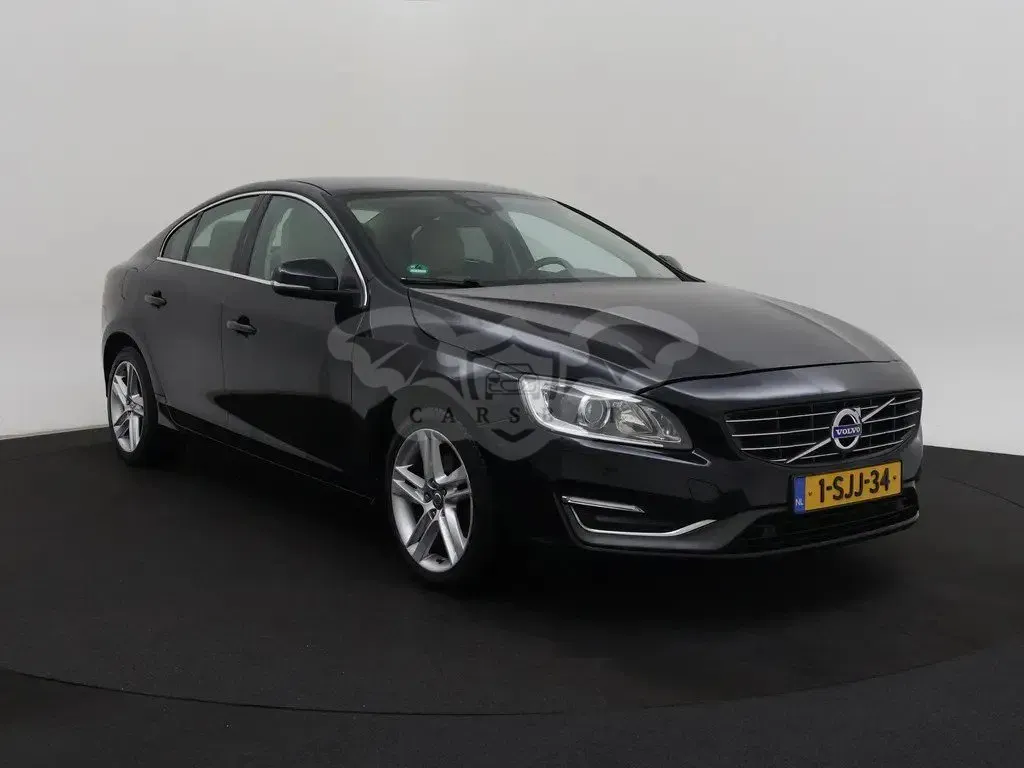 Volvo S60 D4 Summum 2013