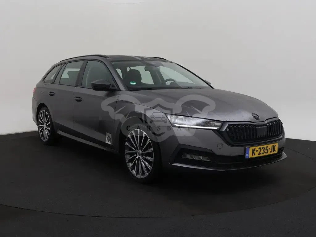 Skoda Octavia Combi 1.0 TSI Business 2021