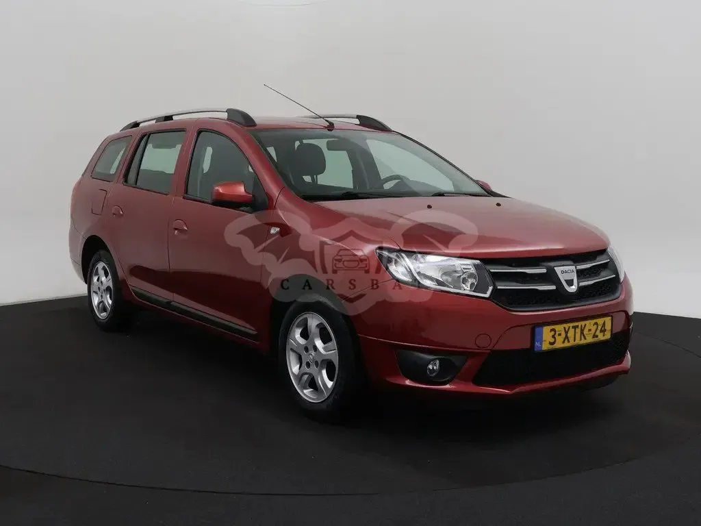 Dacia Logan 0.9 TCe Prestige 2014