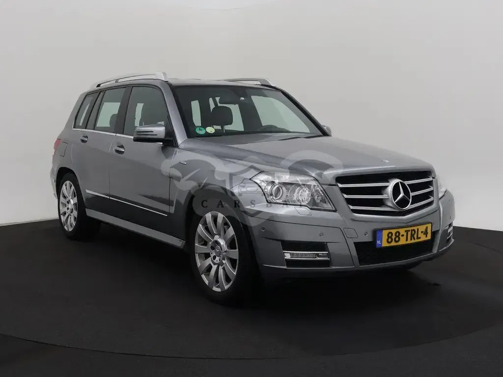 Mercedes-Benz GLK 200 CDI Premium 2012