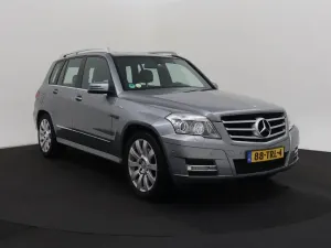 Mercedes-Benz GLK 200 CDI Premium 2012