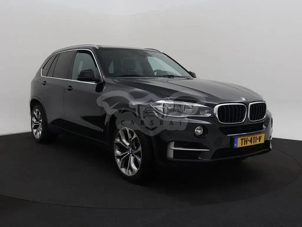 BMW X5 30d High Executive 2015