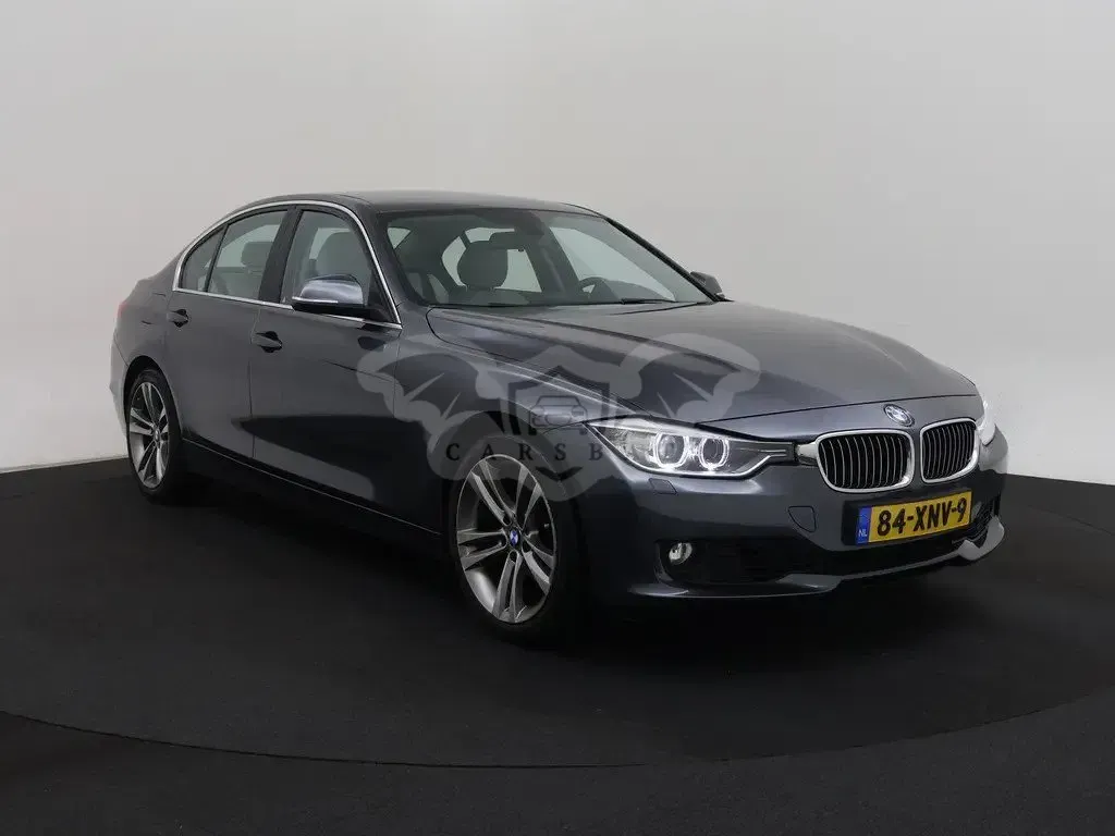 BMW 3 Series 320i High Executive 2012