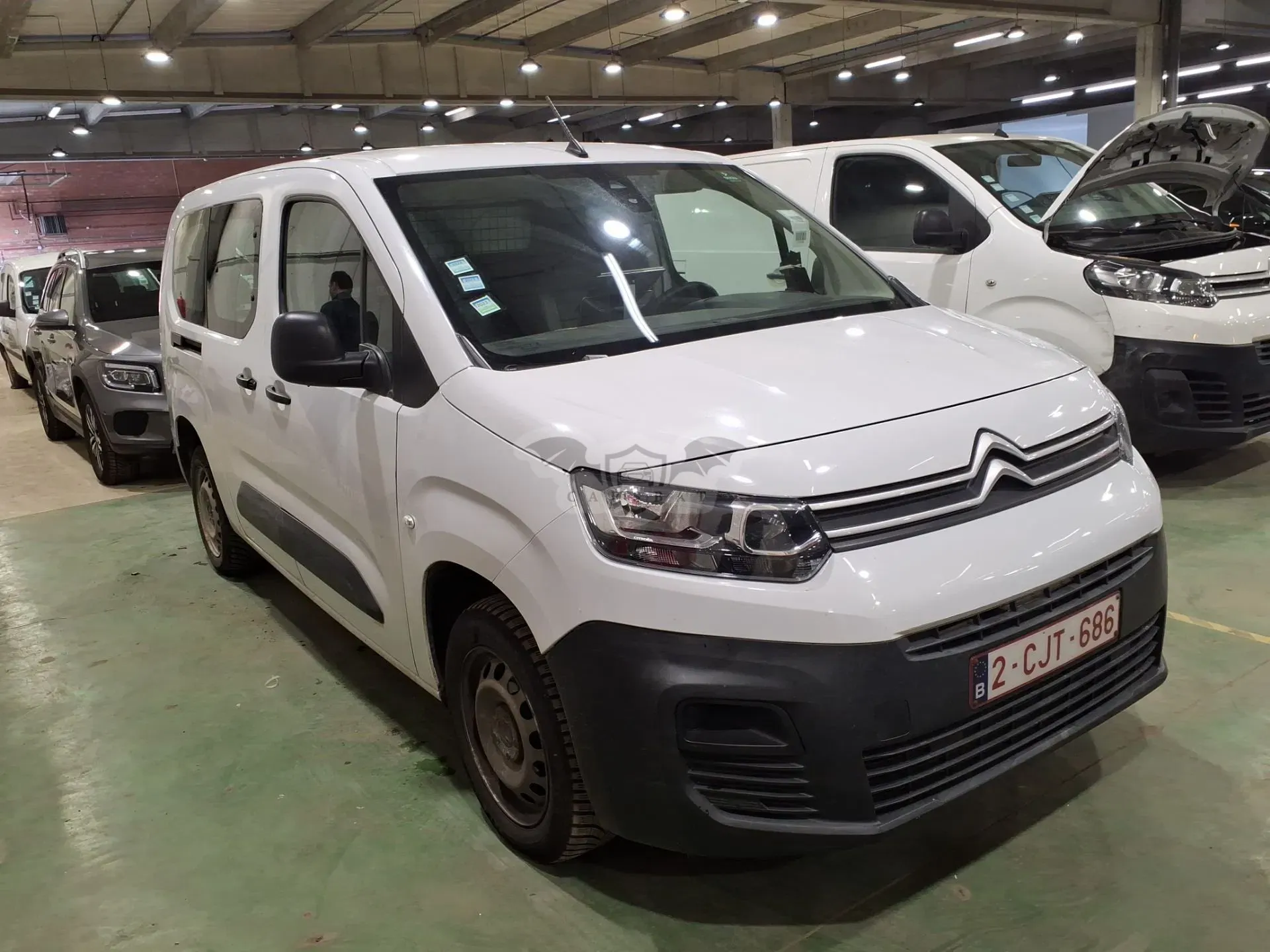 Citroën Berlingo XL 1.5 HDI Club 2022