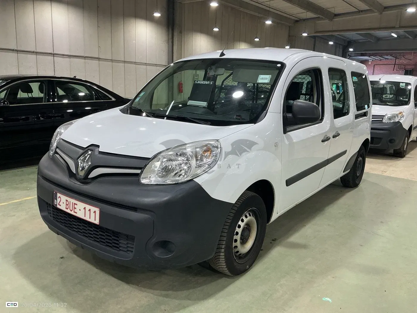 Renault Kangoo Express 1.5 DCI Comfort 2022