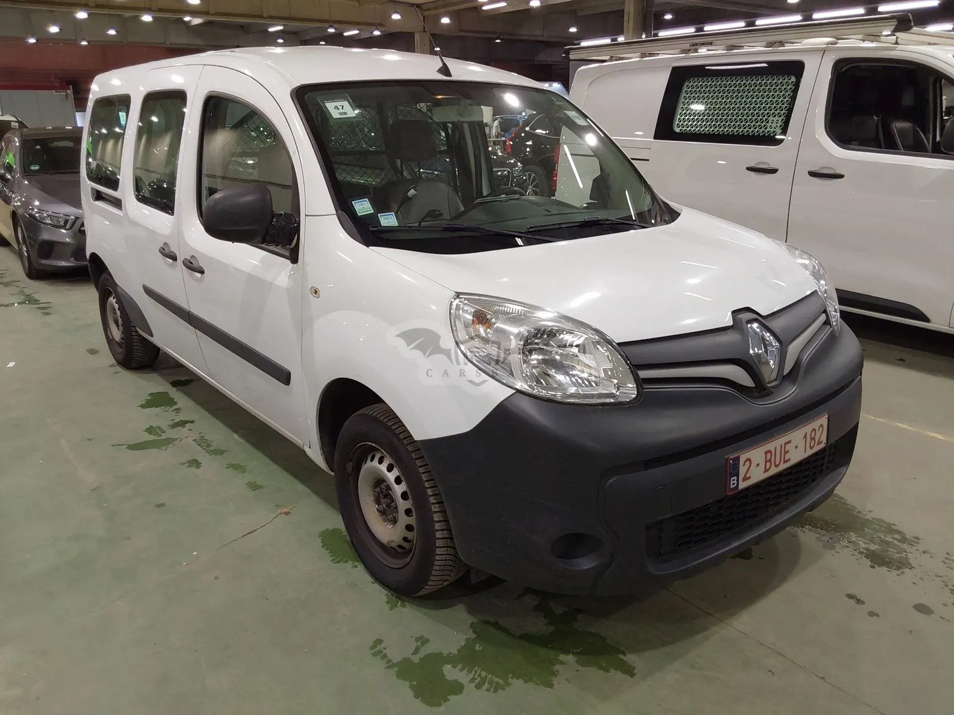 Renault Kangoo Express 1.5 DCI Comfort 2022