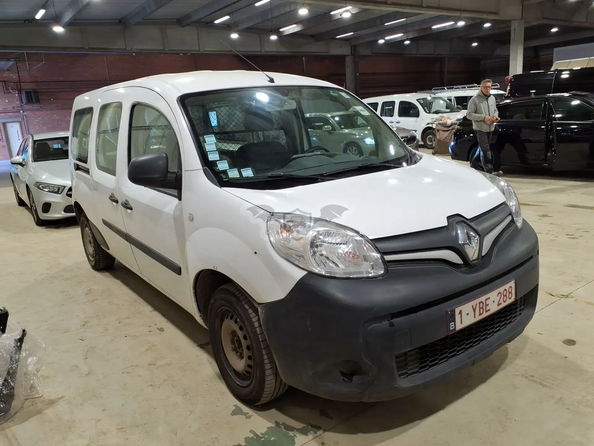 Renault Kangoo Express 1.5 DCI Comfort 2020