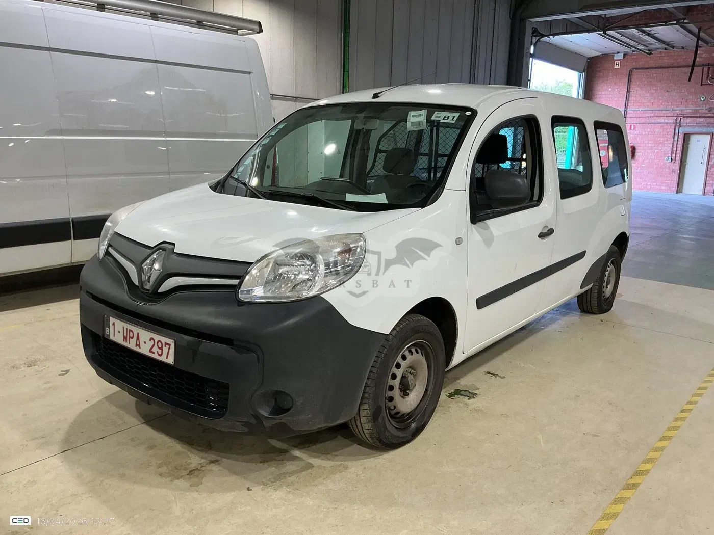 Renault Kangoo Express Maxi 1.5 DCI Comfort 2019