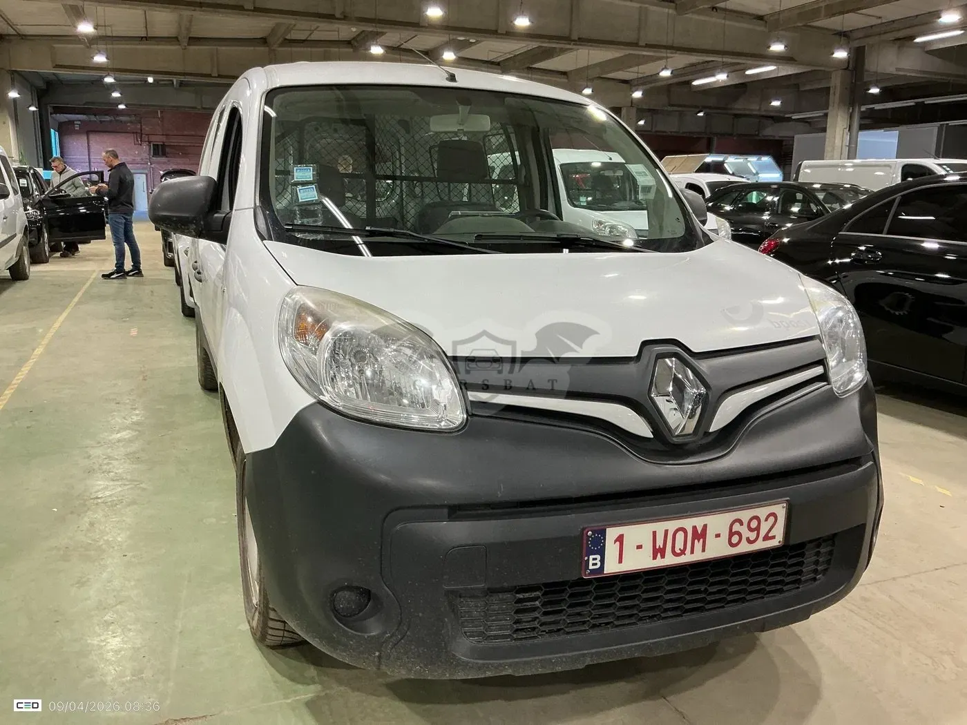 Renault Kangoo Express 1.5 DCI Comfort 2019