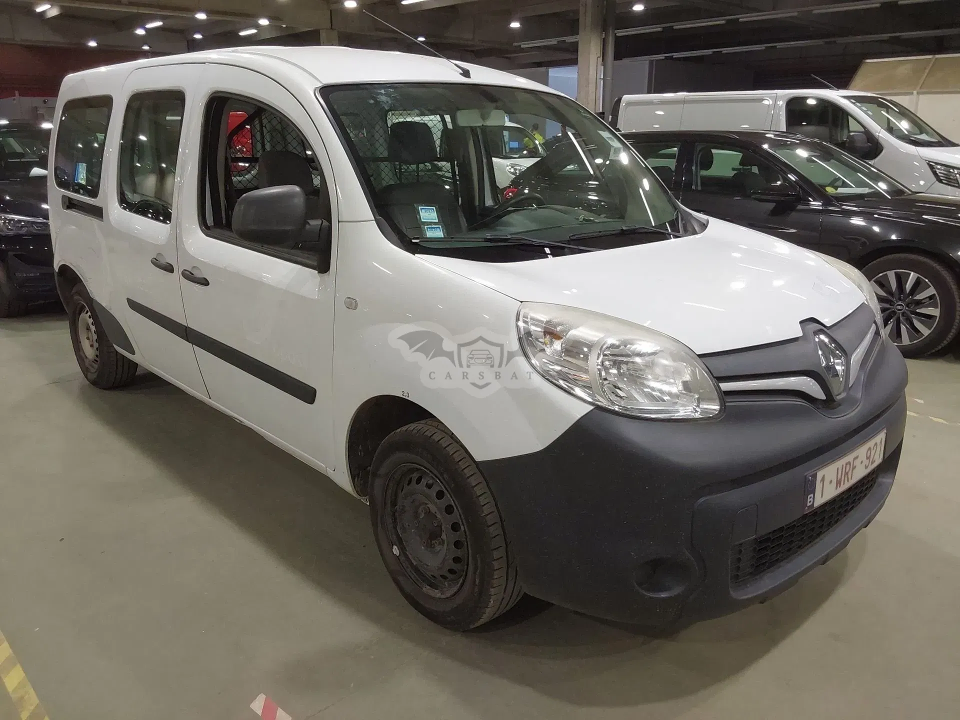 Renault Kangoo Express Maxi 1.5 DCI Comfort 2019