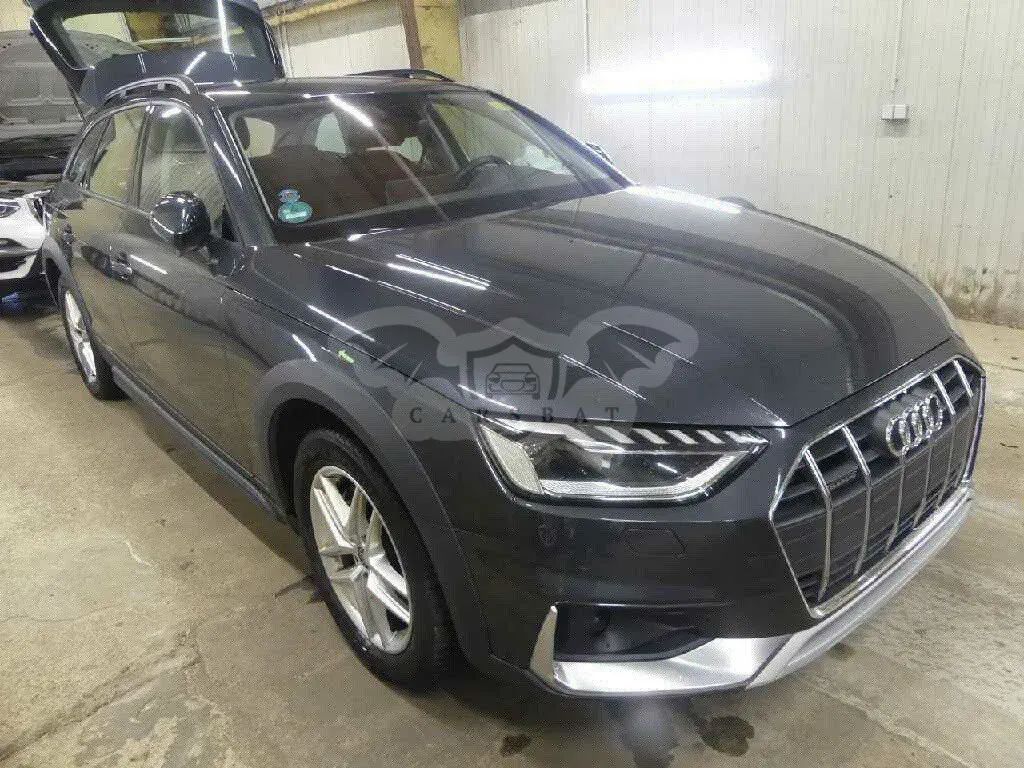 Audi A4 Allroad 40 TDI 2022