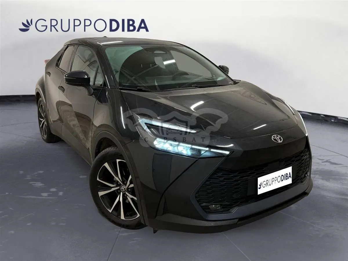 Toyota C-HR 1.8 Trend 2024