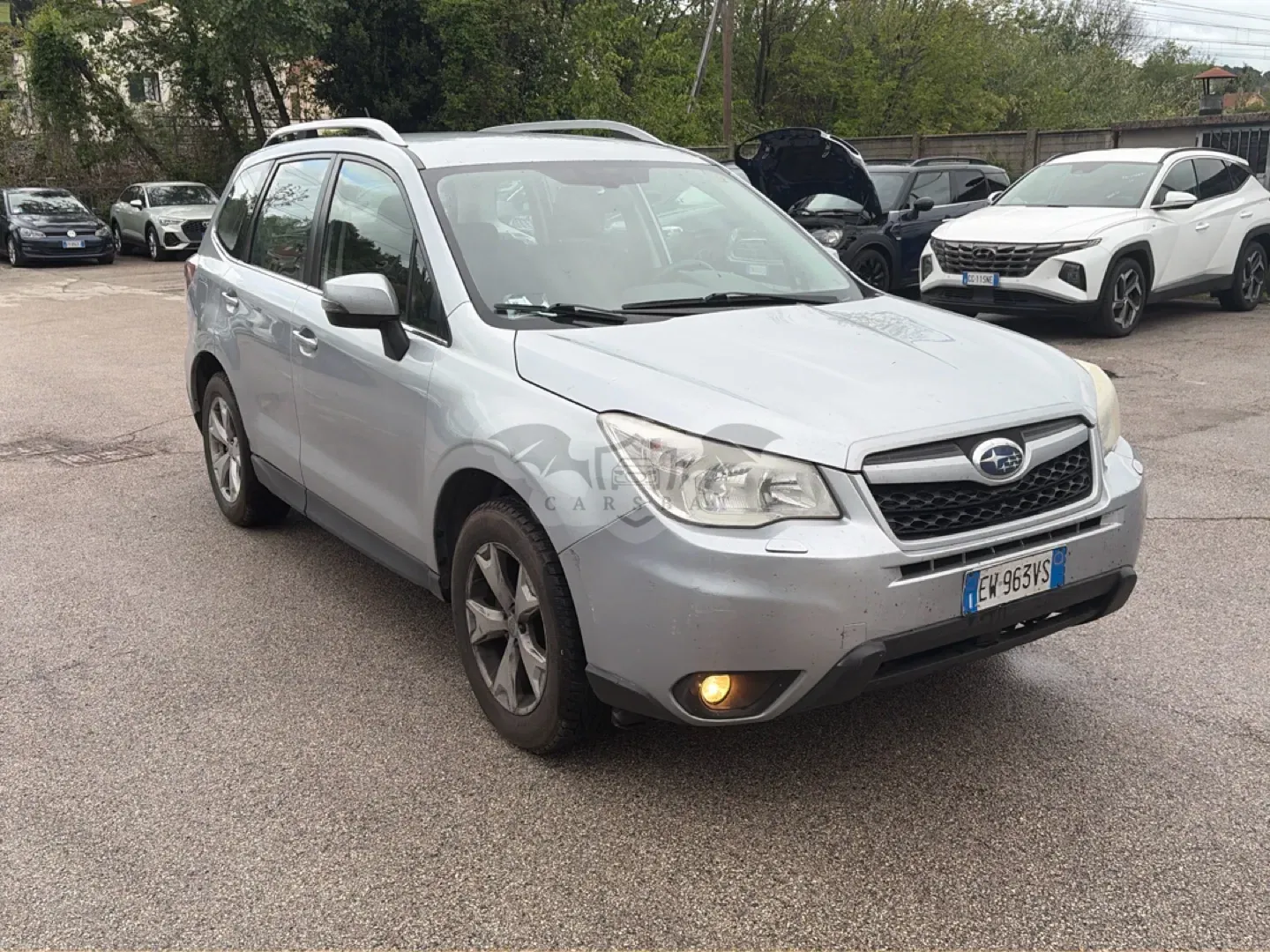Subaru Forester 2.0i Comfort 2014