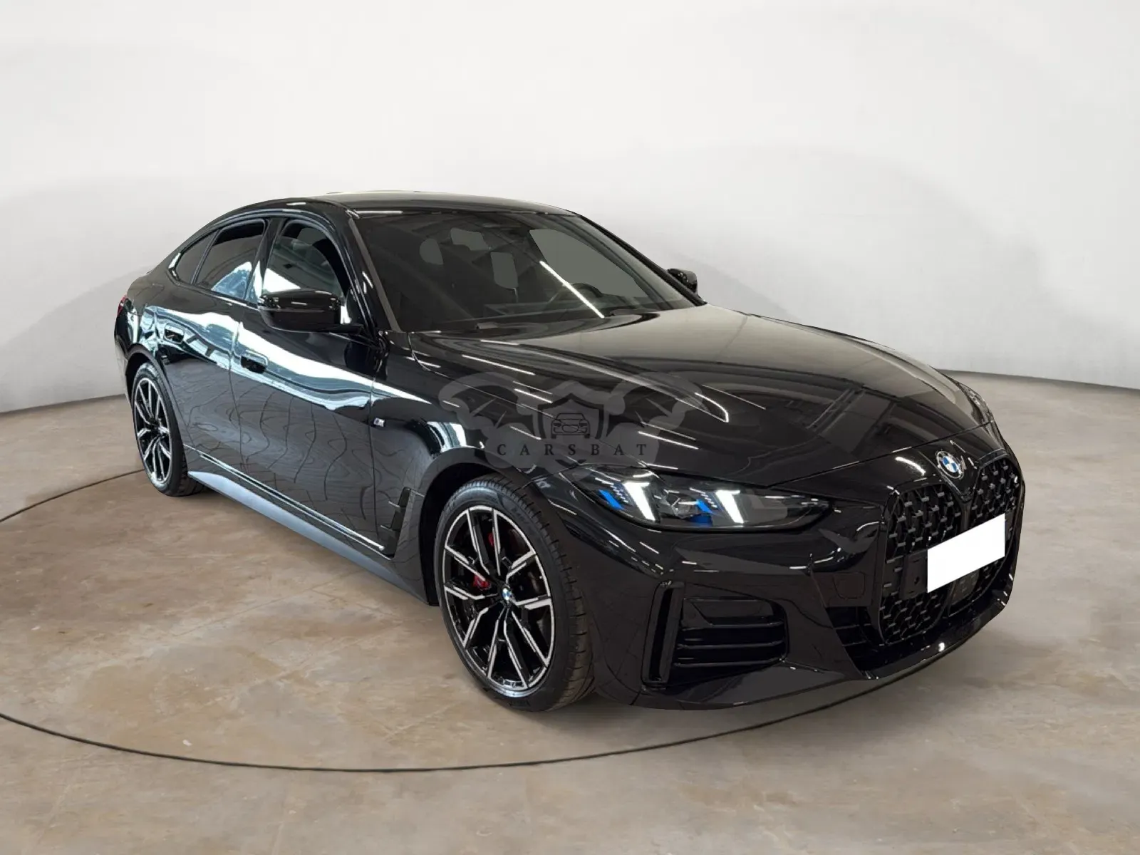 BMW 4 Series Gran Coupé 420d M Sport 2025
