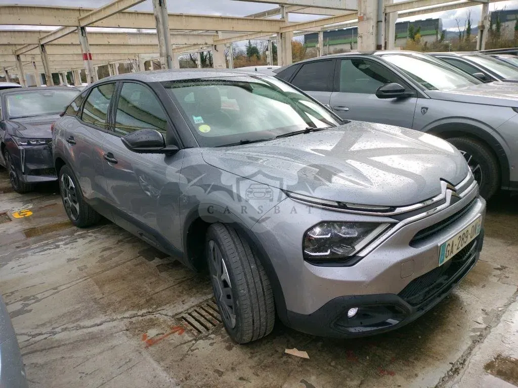 Citroën C4 1.5 HDI Feel 2021