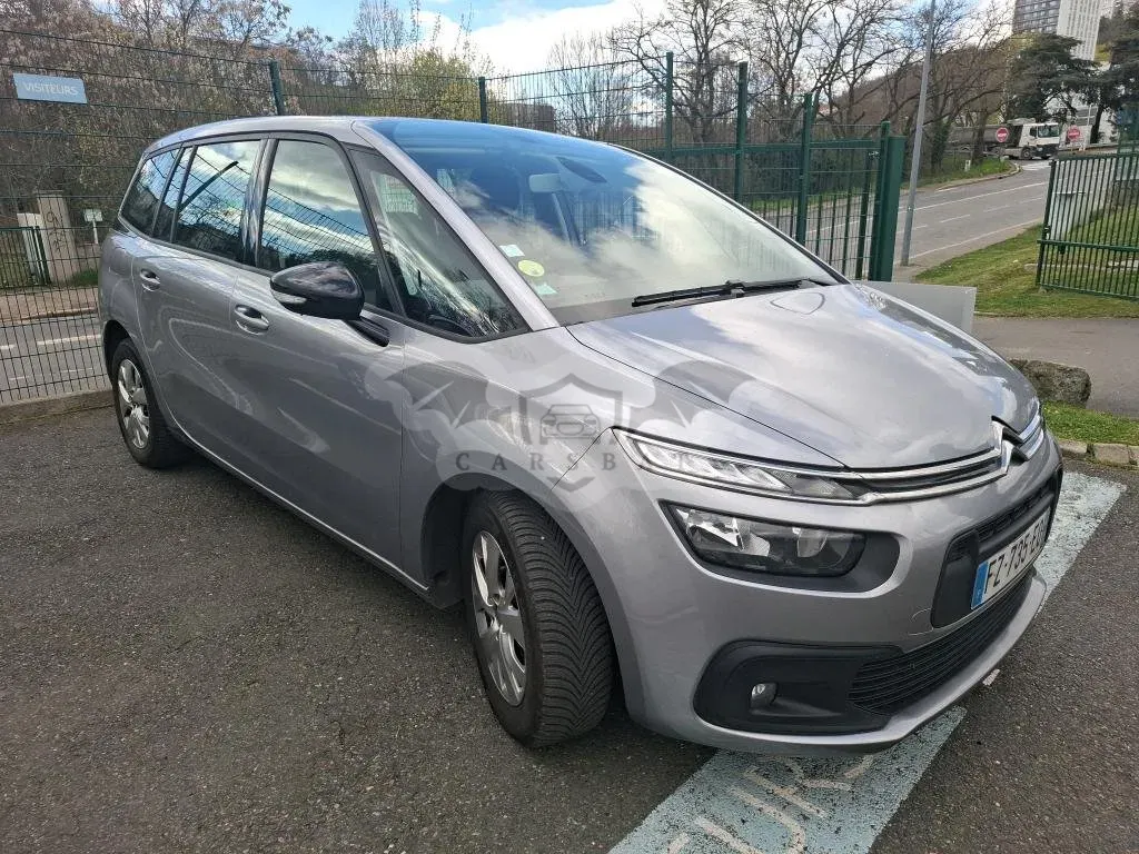 Citroën C4 Grand Spacetourer 1.5 HDI Business 2021