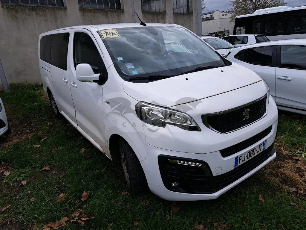 Peugeot Traveller 1.5 HDI Business 2019