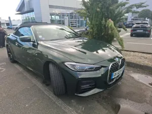 BMW 4 Series 420i M Sport 2022