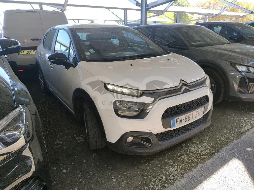 Citroën C3 1.2i Feel Business 2020